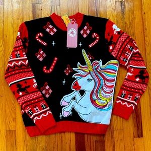 Ugly Christmas Sweater